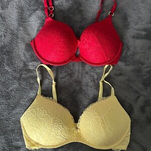 Victoria’s Secret Bra Bundle